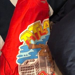 Sneakercon Atlanta shirt
